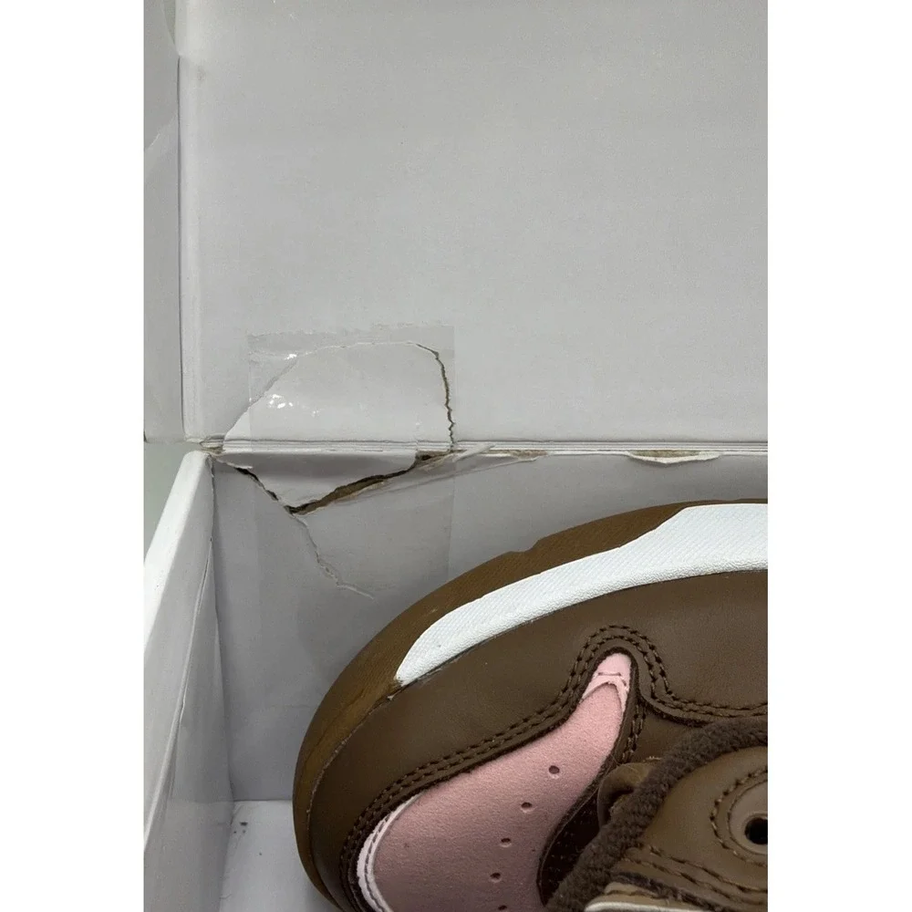 Vans x GALLERY DEPT. Neapolitan Rowley XLT LX # VN000E21CPX Sz. 8 Box has Damage